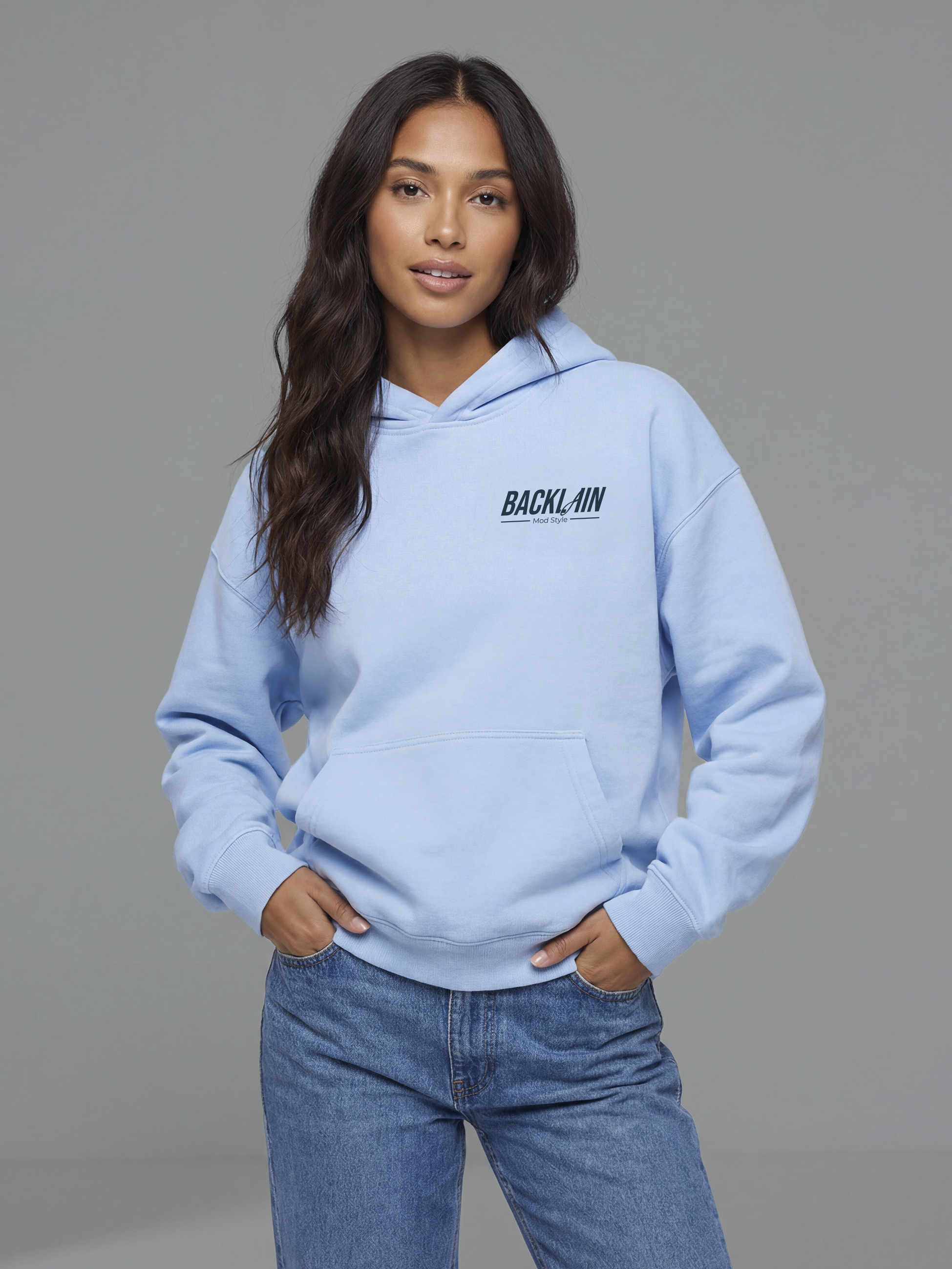 Backlain Palestine Hoodie